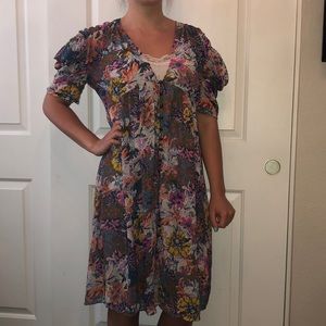 Anthropologie Dress